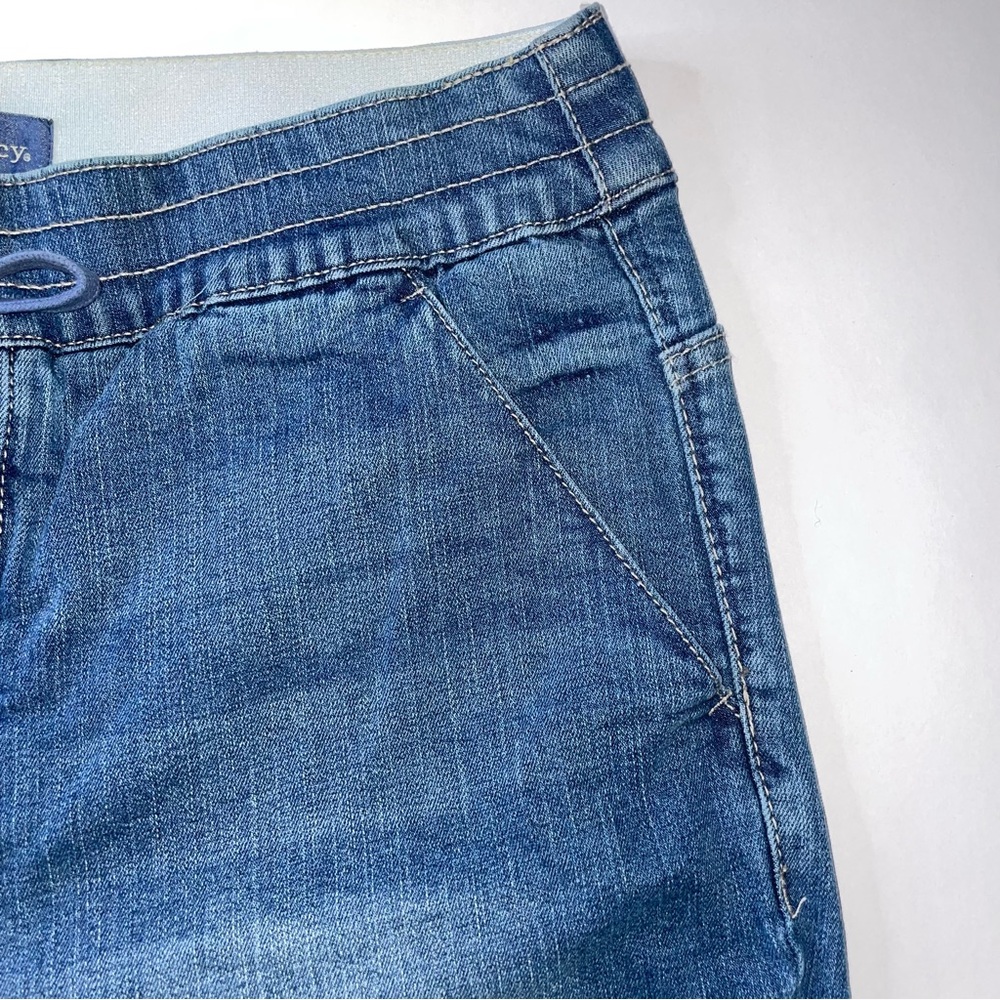 Democracy Absolution Leisure Drawstring Bermuda D… - image 3